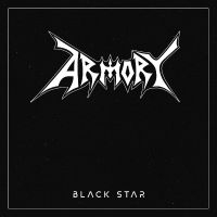 Armory - Black Star i gruppen VINYL / Kommende / Metal hos Bengans Skivbutik AB (5575624)