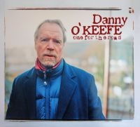 Danny O Keefe - One For The Road i gruppen CD / Pop-Rock hos Bengans Skivbutik AB (5575641)