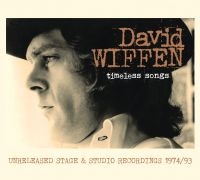 David Wiffen - Timeless Songs - Unreleased Stage & i gruppen CD / Pop-Rock hos Bengans Skivbutik AB (5575642)