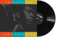 Coltrane John - Impressions (Black Vinyl Lp) i gruppen VINYL / Nyheter / Jazz hos Bengans Skivbutik AB (5575655)