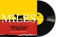 Davis Miles - Sketches Of Spain (Black Vinyl Lp) i gruppen VINYL / Nyheter / Jazz hos Bengans Skivbutik AB (5575661)