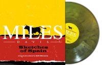 Davis Miles - Sketches Of Spain (Olive Marbled Vi i gruppen VINYL / Nyheter / Jazz hos Bengans Skivbutik AB (5575663)