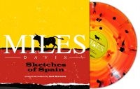 Davis Miles - Sketches Of Spain (Lagoon Vinyl Lp) i gruppen VINYL / Nyheter / Jazz hos Bengans Skivbutik AB (5575665)