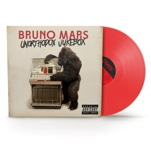 Bruno Mars - Unorthodox Jukebox i gruppen VINYL / Kommende / Pop-Rock,RnB-Soul hos Bengans Skivbutik AB (5575668)