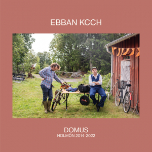 Ebban Kcch - Domus (Holmön 2014-2022) i gruppen VINYL / Nyheter / Hip Hop-Rap,Svensk Musikkk hos Bengans Skivbutik AB (5575674)