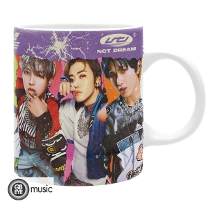 Nct Dream - Istj Mug i gruppen MERCHANDISE / Merch /  hos Bengans Skivbutik AB (5575676)