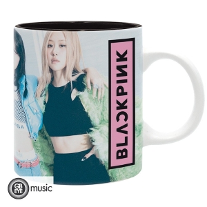 Blackpink - Girls Subli Mug (320Ml) i gruppen MERCHANDISE / Merch /  hos Bengans Skivbutik AB (5575677)