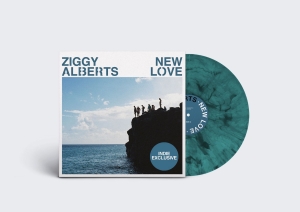 Ziggy Alberts - New Love i gruppen VINYL / Kommende / World Music hos Bengans Skivbutik AB (5575692)