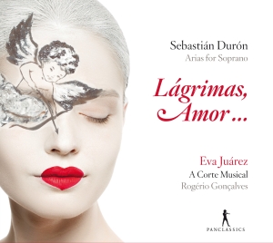 Sebastian Duron - Lagrimas, Amor ... i gruppen VI TIPSER / Julegavetips CD hos Bengans Skivbutik AB (5575695)