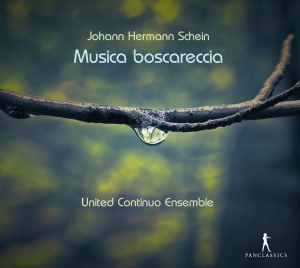 Schein J.H. - Musica Boscareccia i gruppen VI TIPSER / Julegavetips CD hos Bengans Skivbutik AB (5575698)