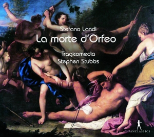 Stefano Landi - La Morte D'orfeo i gruppen VI TIPSER / Julegavetips CD hos Bengans Skivbutik AB (5575707)