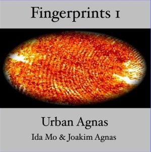 Agnas Urban - Fingerprints i gruppen VI TIPSER / Julegavetips CD hos Bengans Skivbutik AB (557571)