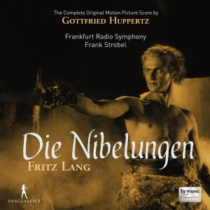 Gottfried Huppertz - Die Nibelungen (Complete) i gruppen VI TIPSER / Julegavetips CD hos Bengans Skivbutik AB (5575710)