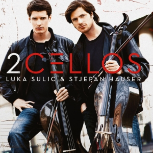 2 Cellos - 2 Cellos i gruppen VINYL / Kommende / Klassisk hos Bengans Skivbutik AB (5575724)