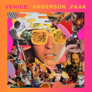 Anderson .Paak - Venice (10th Anniversary 2LP) i gruppen VINYL / Kommende / Hip Hop-Rap hos Bengans Skivbutik AB (5575732)