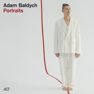 Adam Baldych - Portraits i gruppen CD / Kommende / Jazz hos Bengans Skivbutik AB (5575736)