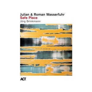 Julian & Roman Wasserfuhr - Safe Place i gruppen CD / Kommende / Jazz hos Bengans Skivbutik AB (5575737)