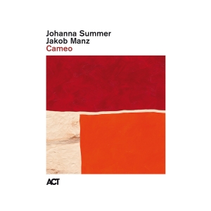 Johanna Summer Jakob Manz - Cameo i gruppen CD / Kommende / Jazz hos Bengans Skivbutik AB (5575738)