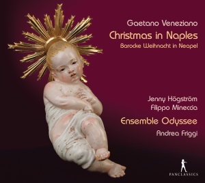 Gaetano Veneziano - Christmas In Naples i gruppen VI TIPSER / Julegavetips CD hos Bengans Skivbutik AB (5575747)