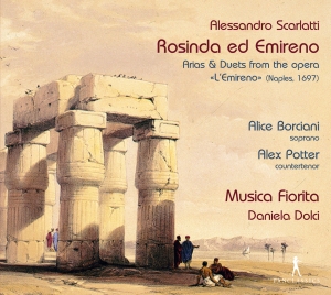 Alessandro Scarlatti - Rosinda Ed Emireno - Arias & Duets i gruppen VI TIPSER / Julegavetips CD hos Bengans Skivbutik AB (5575751)