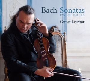 Bach J S - Sonatas Bwv 1001, 1003, 1005 i gruppen VI TIPSER / Julegavetips CD hos Bengans Skivbutik AB (5575768)