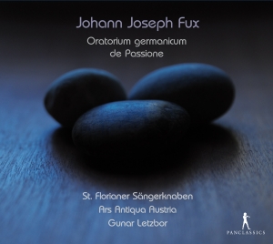 Fux J.J. - Oratorium Germanicum De Passione (1 i gruppen VI TIPSER / Julegavetips CD hos Bengans Skivbutik AB (5575770)