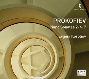 Sergei Prokofiev - Piano Sonatas Nos. 2, 4, 7 i gruppen VI TIPSER / Julegavetips CD hos Bengans Skivbutik AB (5575772)