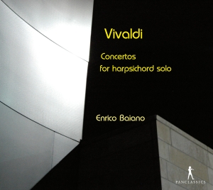 Antonio Vivaldi - Concertos For Harpsichord Solo i gruppen VI TIPSER / Julegavetips CD hos Bengans Skivbutik AB (5575787)