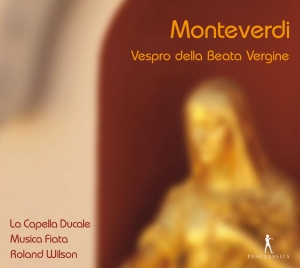 Claudio Monteverdi - Vespro Della Beata Vergine i gruppen VI TIPSER / Julegavetips CD hos Bengans Skivbutik AB (5575791)