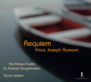 Aumann F.J. - Requiem i gruppen VI TIPSER / Julegavetips CD hos Bengans Skivbutik AB (5575794)