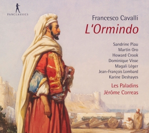 Francesco Cavalli - L'ormindo (Venezia 1644) i gruppen VI TIPSER / Julegavetips CD hos Bengans Skivbutik AB (5575795)