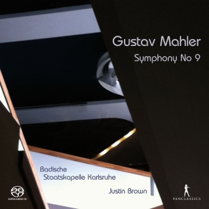 Gustav Mahler - Symphony No. 9 i gruppen Musikk / SACD / Klassisk hos Bengans Skivbutik AB (5575801)