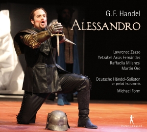 Handel G F - Alessandro i gruppen VI TIPSER / Julegavetips CD hos Bengans Skivbutik AB (5575810)