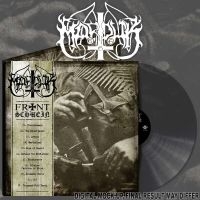 Marduk - Frontschwein (Transparent Black Vin i gruppen VINYL / Kommende / Metal,Svensk Musikkk hos Bengans Skivbutik AB (5575814)