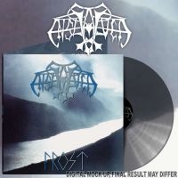 Enslaved - Frost (Transparent Black Vinyl Lp) i gruppen VINYL / Kommende / Metal hos Bengans Skivbutik AB (5575816)