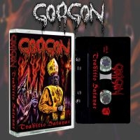 Gorgon - Traditio Satanae (Mc) i gruppen Kommende / Metal hos Bengans Skivbutik AB (5575819)