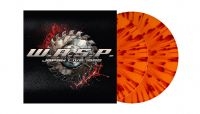 W.A.S.P. - Japan Live 1986 (2 Lp Orange/Red Sp i gruppen VINYL / Kommende / Metal hos Bengans Skivbutik AB (5575839)