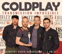 Coldplay - Transmission Impossible (3 Cd) i gruppen CD / Kommende / Pop-Rock hos Bengans Skivbutik AB (5575843)