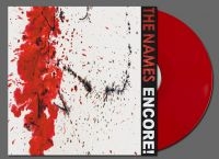 Names The - Encore! (Solid Red Vinyl Lp) i gruppen VINYL / Kommende / Metal hos Bengans Skivbutik AB (5575854)