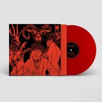 Ulver - Liminal Animals (Red Vinyl Lp) i gruppen VINYL / Kommende / Metal hos Bengans Skivbutik AB (5575858)