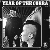 Year Of The Cobra - Year Of The Cobra (Digipack) i gruppen CD hos Bengans Skivbutik AB (5575859)