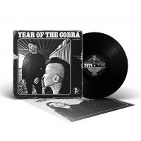 Year Of The Cobra - Year Of The Cobra (Black Vinyl Lp) i gruppen VINYL / Kommende / Metal hos Bengans Skivbutik AB (5575860)