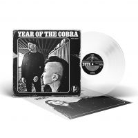 Year Of The Cobra - Year Of The Cobra (Clear Vinyl Lp) i gruppen VI TIPSER / Fredagsutgivelser / 2025-02-28 hos Bengans Skivbutik AB (5575861)