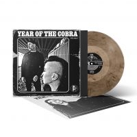 Year Of The Cobra - Year Of The Cobra (Smokey Marbled V i gruppen VINYL / Kommende / Metal hos Bengans Skivbutik AB (5575862)