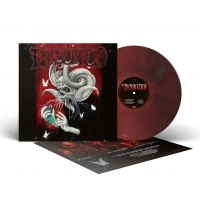 Bronco - Bronco (Red/Black Marbled Vinyl Lp) i gruppen VINYL / Kommende / Metal hos Bengans Skivbutik AB (5575865)