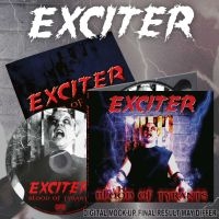 Exciter - Blood Of Tyrants (Limited Edition D i gruppen CD / Kommende / Metal hos Bengans Skivbutik AB (5575868)