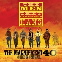 Men They Couldn't Hang - Magnificent 40 Vol 1 (2 Lp Vinyl) i gruppen VINYL / Nyheter / Pop-Rock hos Bengans Skivbutik AB (5575887)