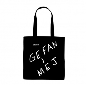 Attentat - Ge Fan I Mej i gruppen MERCHANDISE / Merch / Punk hos Bengans Skivbutik AB (5575907)