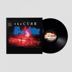 The Cure - Show Of A Lost World: Live Troxy Lo i gruppen VINYL / Kommende / Pop-Rock hos Bengans Skivbutik AB (5575908)