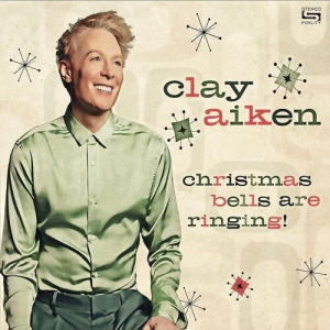 Clay Aiken - Christmas Bells Are Ringing! i gruppen VINYL / Nyheter / JuleMusikkk hos Bengans Skivbutik AB (5575917)